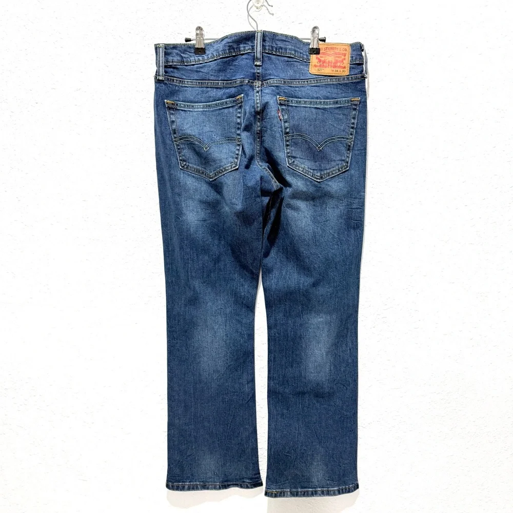 Levi's 527 Classic Straight Denim Jeans‎ 34x30
